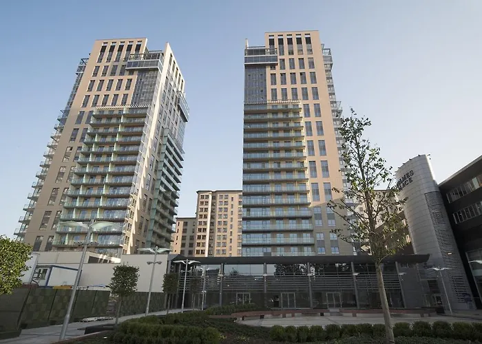 Aparthotel Platinum Towers Country 2 Country Varsovia