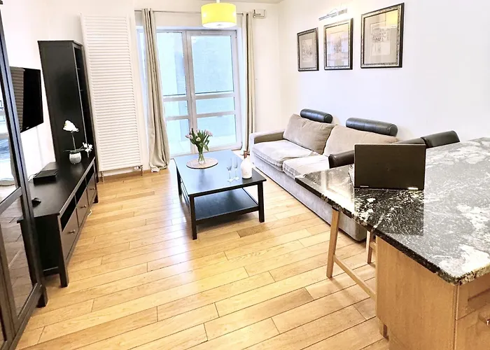 Aparthotel Platinum Towers Country 2 Country Varsovia