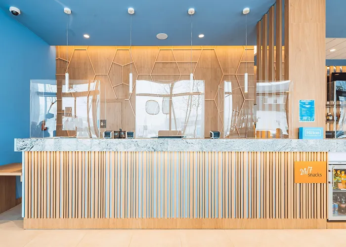 Hotel Hampton By Hilton Warsaw Reduta