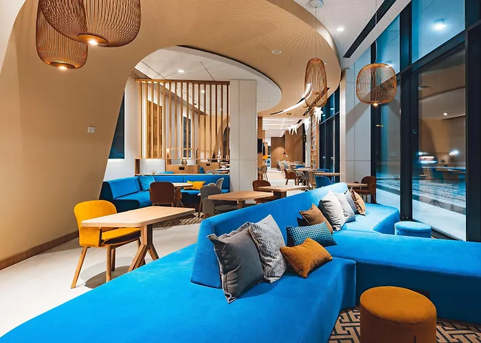 Hotel Hampton By Hilton Warsaw Reduta