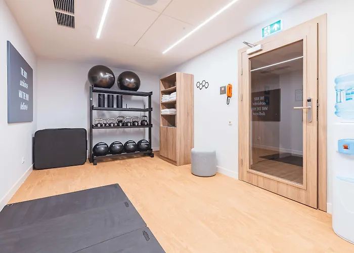 Hotel Hampton By Hilton Warsaw Reduta