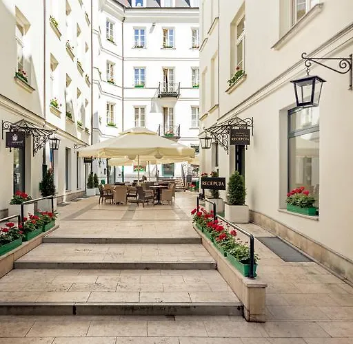 Residence St. Andrew'S Palace Varsovia