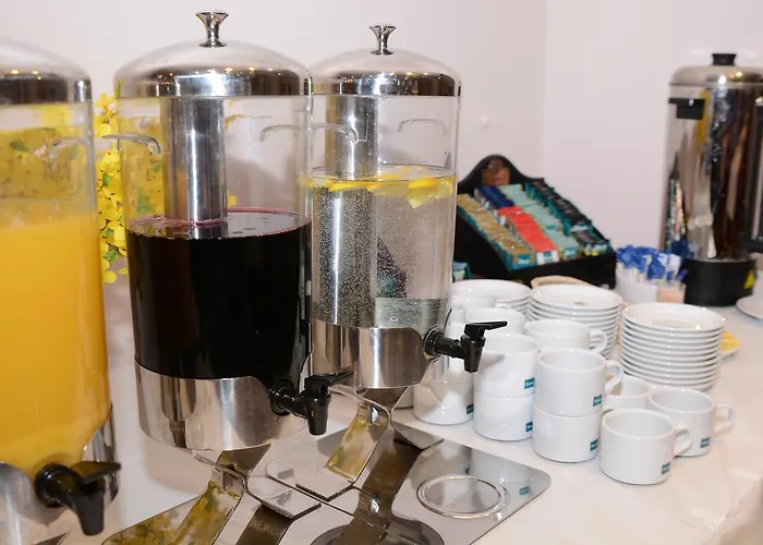 Hotel Belwederski Varsovia